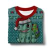 Pokemon Bulbasaur Christmas Ugly Sweater