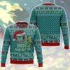 Pokemon Bulbasaur Christmas Ugly Sweater