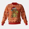 Pokemon Charmander Christmas Ugly Sweater