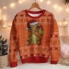 Pokemon Charmander Christmas Ugly Sweater