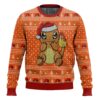 Pokemon Charmander Christmas Ugly Sweater