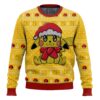 Pokemon Pikachu Christmas Ugly Sweater