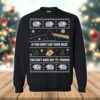 Pink Floyd Ugly Christmas Sweater