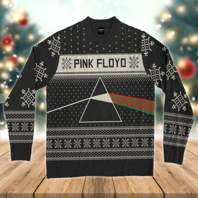 Pink Floyd Ugly Sweater