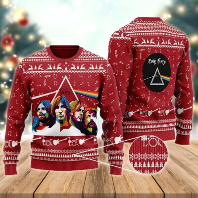 Pink Floyd Ugly Sweater