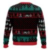 Rocking Around the Upside Down Stranger Things Ugly Sweater