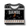 Bambi Ugly Sweater