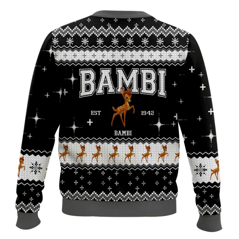 Bambi Ugly Sweater