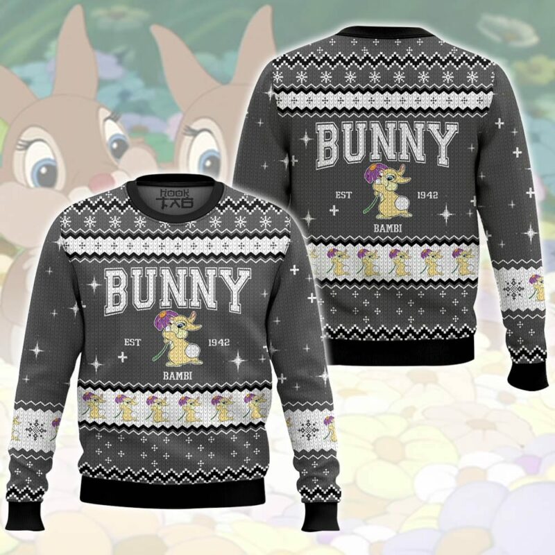 Bambi Ugly Sweater