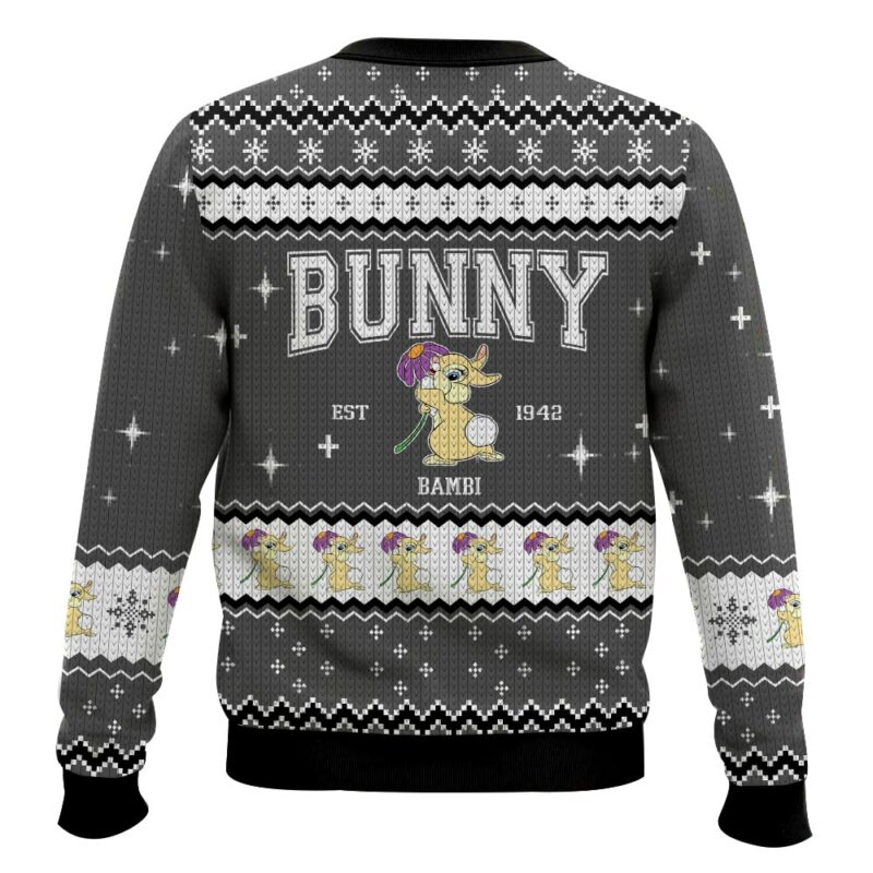 Bambi Ugly Sweater