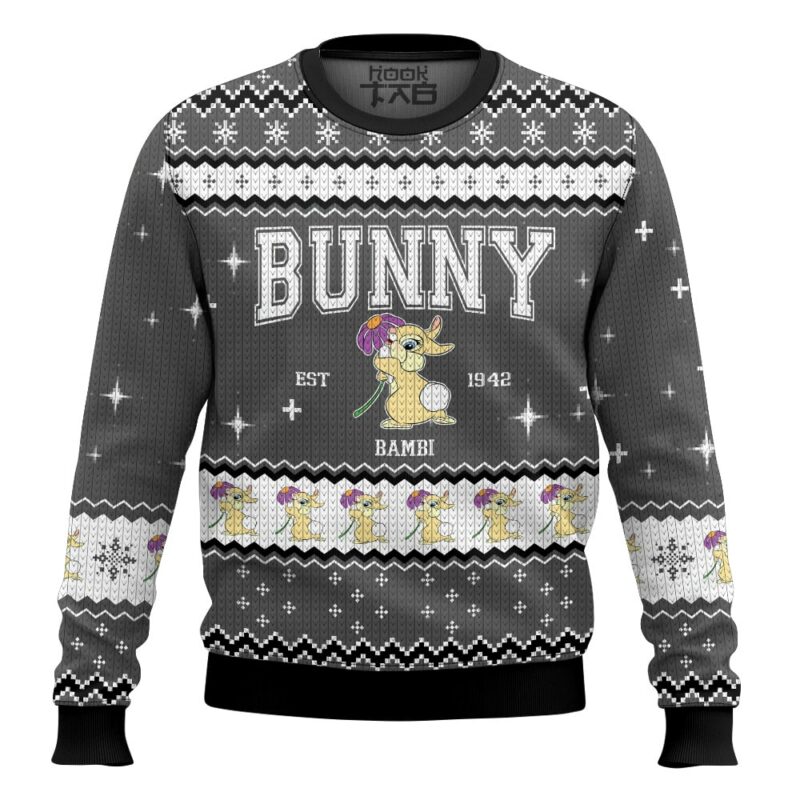 Bambi Ugly Sweater