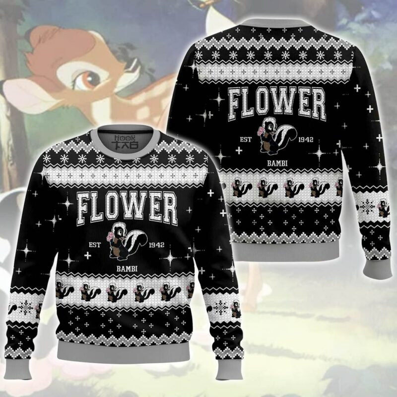 Bambi Ugly Sweater