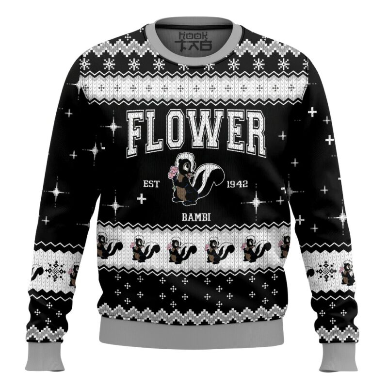 Bambi Ugly Sweater