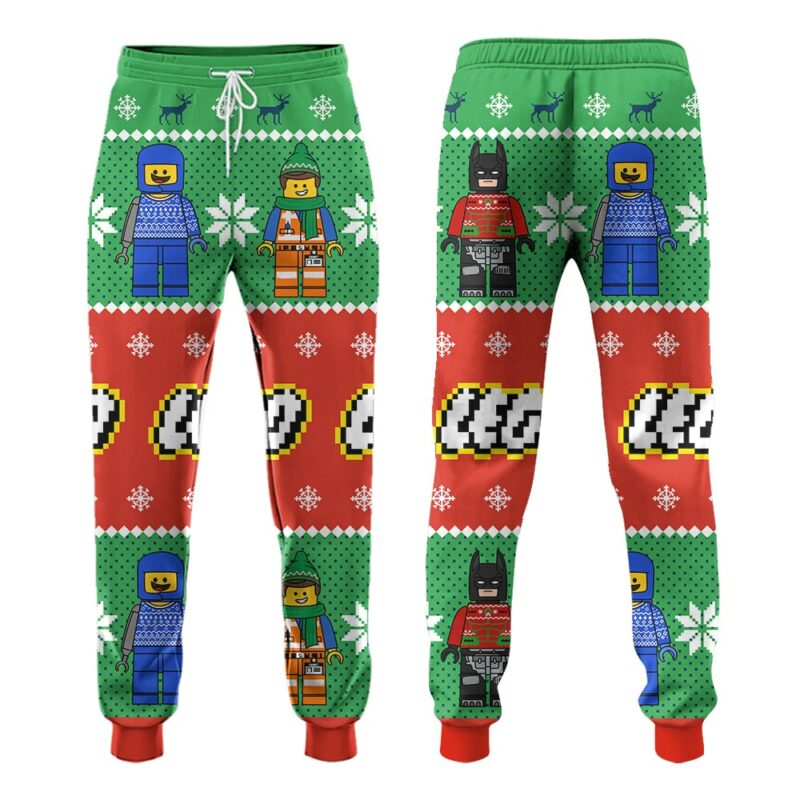 Lego Sweatpants