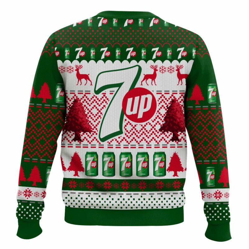 7 Up Ugly Sweater