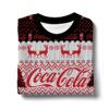 Coca-Cola Ugly Sweater