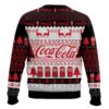 Coca-Cola Ugly Sweater