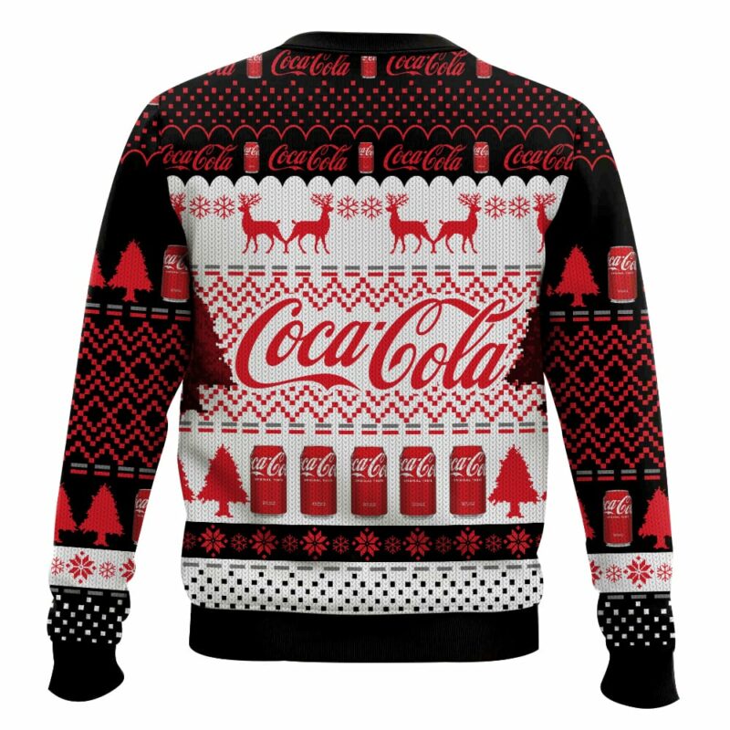 Coca-Cola Ugly Sweater