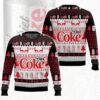 Coca-Cola Ugly Sweater