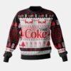 Coca-Cola Ugly Sweater