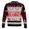 Diet Coke Ugly Sweater