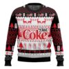 Diet Coke Ugly Sweater