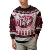 Dr Pepper Ugly Sweater