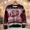 Dr Pepper Ugly Sweater