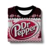 Dr Pepper Ugly Sweater