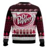 Dr Pepper Ugly Sweater