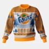 Fanta Ugly Sweater