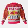 Red Bull Ugly Sweater