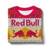 Red Bull Ugly Sweater