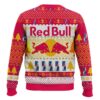 Red Bull Ugly Sweater