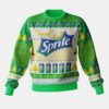 Sprite Ugly Sweater