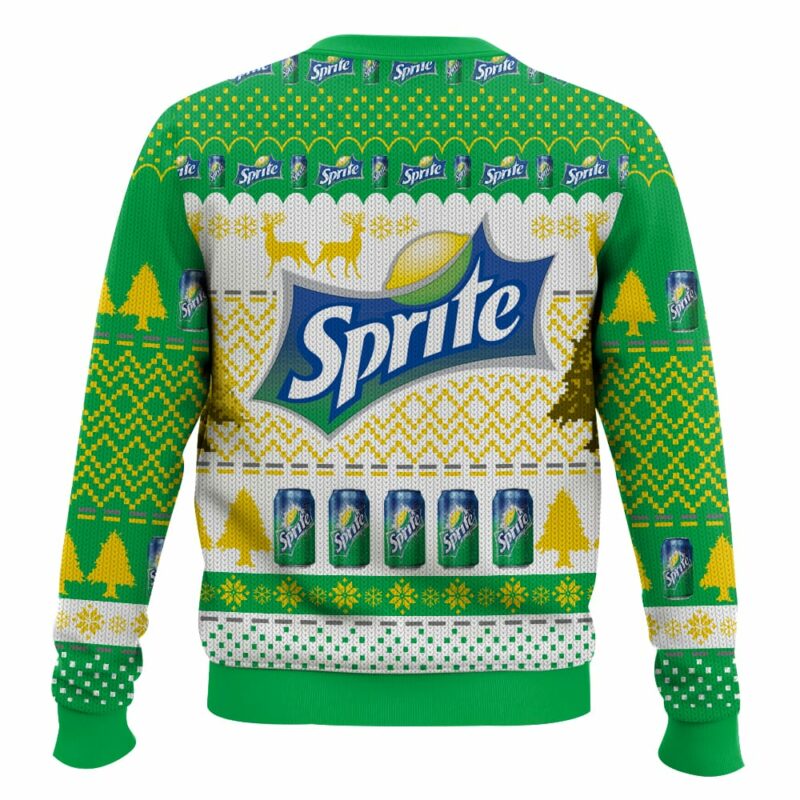 Sprite Ugly Sweater