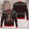 I dump your ass Stranger things Ugly Sweater