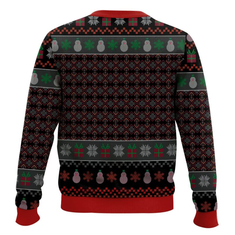 I dump your ass Stranger things Ugly Sweater