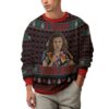 I dump your ass Stranger things Ugly Sweater