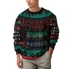 Christmas Things Ugly Sweater