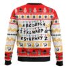 Adopt a Demodog Ugly Sweater