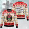 Adopt a Demodog Ugly Sweater