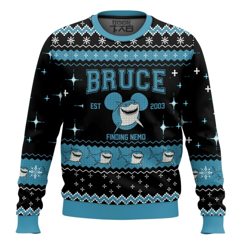 Finding Nemo Ugly Sweater