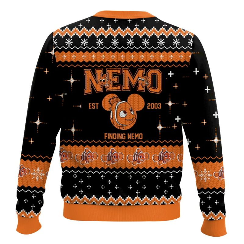 Finding Nemo Ugly Sweater