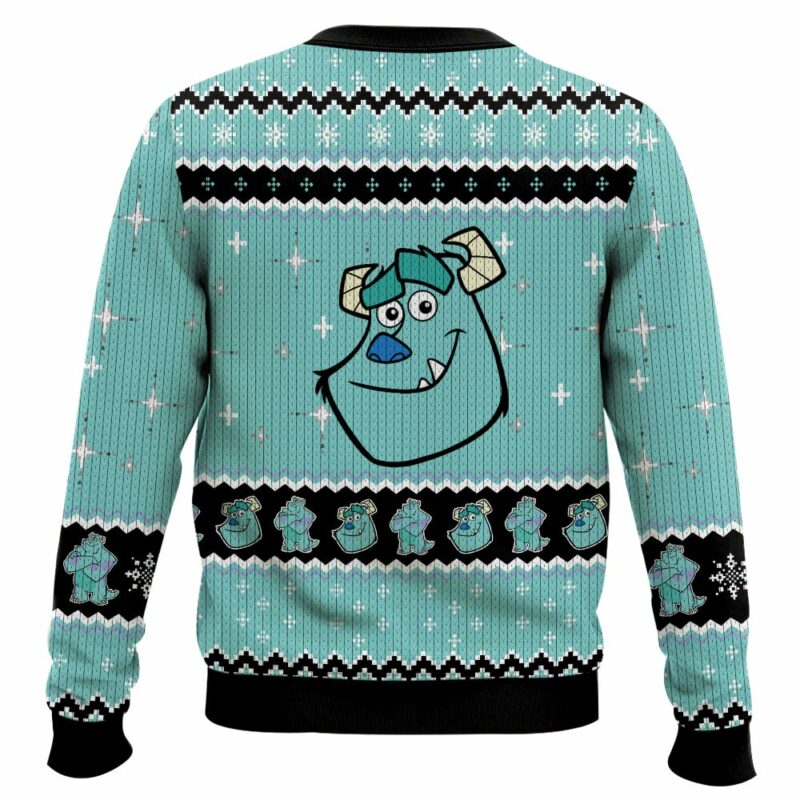 Monsters Inc Ugly Sweater