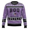 Monsters Inc Ugly Sweater