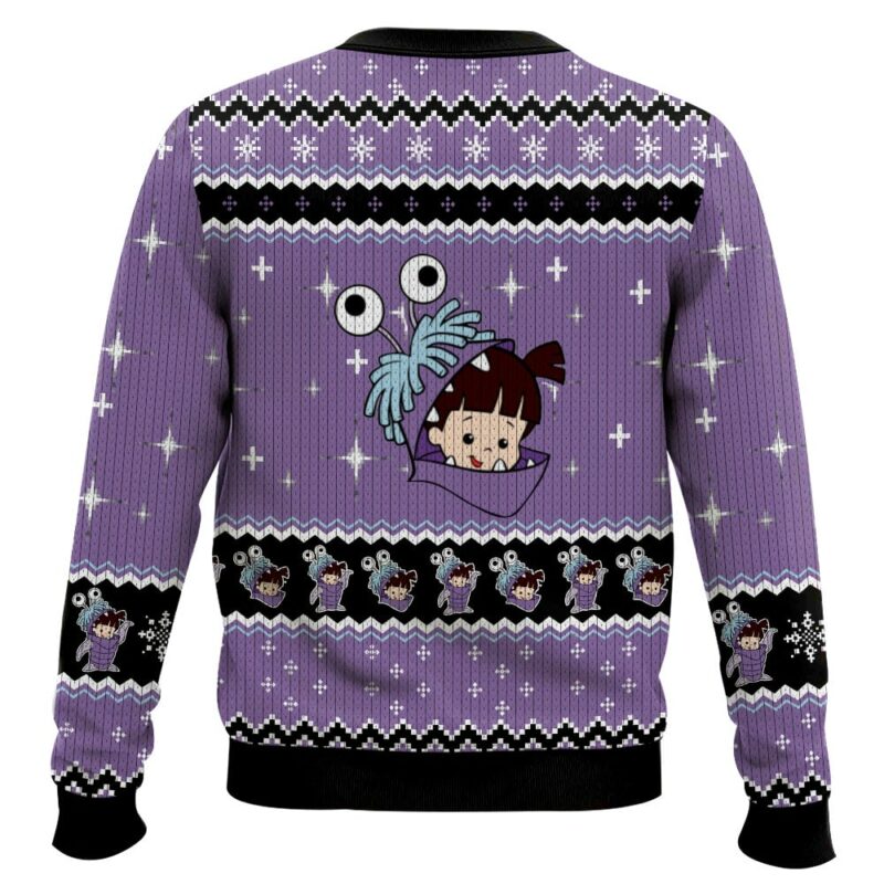 Monsters Inc Ugly Sweater