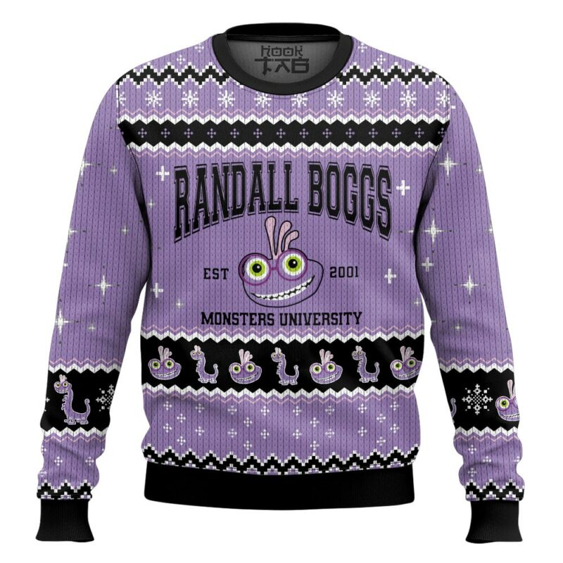 Monsters Inc Ugly Sweater