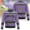 Monsters Inc Ugly Sweater