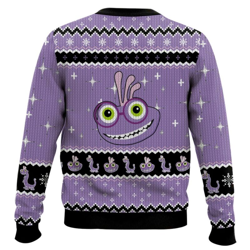 Monsters Inc Ugly Sweater